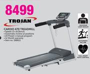 Trojan Cardio 470 Treadmill