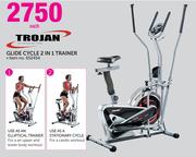 Trojan Glide Cycle 2 In 1 Trainer