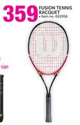 Wilson Fusion Tennis Racquet