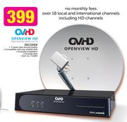 OVHD Decoder