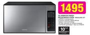 Samsung 32Ltr Mirror Finish Microwave Oven ME0113M1 XF