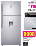 Samsung 519Ltr Top Freezer Fridge RT50H6600SA