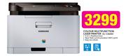 Samsung Colour Multifunction Laser Printer SL-C460W