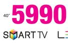 Samsung 40" Series 5 LED TV H5203 