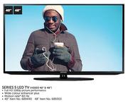 Samsung 48" Series 5 LED TV H5003 