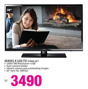 Samsung 32" Series 4 LED TV F4003 