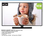 Samsung 48" Series 5 LED TV H5203 