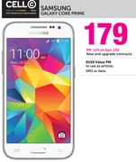 Samsung Galaxy Core Prime-On Epic 150