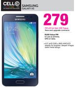 Samsung Galaxy A3-On Epic 100 Topup