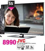 JVC 55" LED 3D Smart TV LT 55N935 