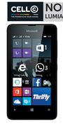 Nokia Lumia 430 Smartphone-On Straight Up 50