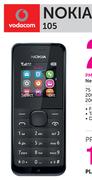 Nokia 105-On Smart S