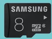 Samsung 16GB Standard Micro SD