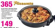 Pineware Electric Frying Pan