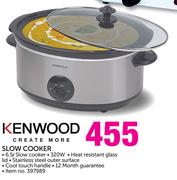 Kenwood Slow Cooker