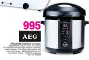 AEG Pressure Cooker EPC6000