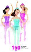 Barbie Ballerina-Each
