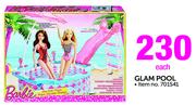 Barbie Glam Pool-Each