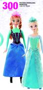 Disney Frozen Sparkling Princess-Each