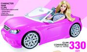 Barbie Glam Convertible-Each