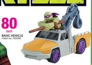 Teenage Mutant Ninja Turtles Basic Veficle-Each