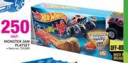 Hot Wheels Monster Jam Playset-Each