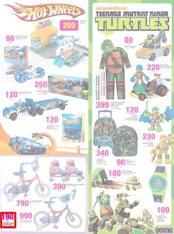 Game : Holiday Fun And Savings (24 Jun - 7 Jul 2015), page 13