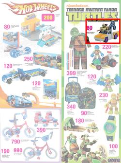 Game : Holiday Fun And Savings (24 Jun - 7 Jul 2015), page 13