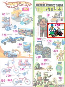 Game : Holiday Fun And Savings (24 Jun - 7 Jul 2015), page 13