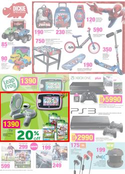 Game : Holiday Fun And Savings (24 Jun - 7 Jul 2015), page 14