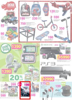 Game : Holiday Fun And Savings (24 Jun - 7 Jul 2015), page 14
