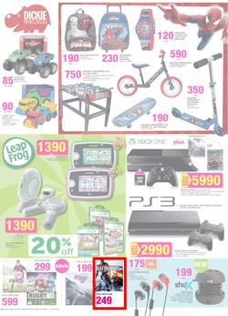 Game : Holiday Fun And Savings (24 Jun - 7 Jul 2015), page 14