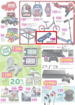 Game : Holiday Fun And Savings (24 Jun - 7 Jul 2015), page 14
