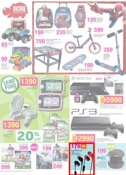 Game : Holiday Fun And Savings (24 Jun - 7 Jul 2015), page 14