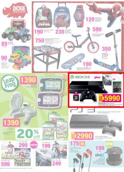 Game : Holiday Fun And Savings (24 Jun - 7 Jul 2015), page 14