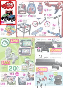 Game : Holiday Fun And Savings (24 Jun - 7 Jul 2015), page 14