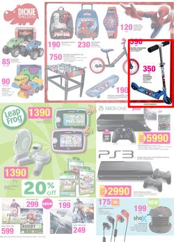 Game : Holiday Fun And Savings (24 Jun - 7 Jul 2015), page 14
