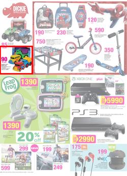 Game : Holiday Fun And Savings (24 Jun - 7 Jul 2015), page 14