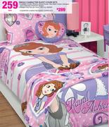 Single Character Duvet Cover Sets-Each