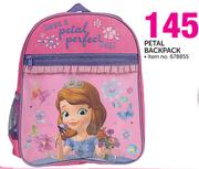 Petal Backpack
