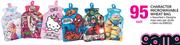 Character Microwavable Wheat Bag-Each