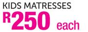 Kids Matresses