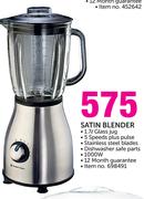 Russell Hobbs Satin Blender