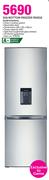 Russell Hobbs 310Ltr Bottom Freezer Fridge RHBF420MDG