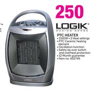 Logik PTC Heater