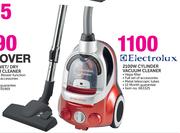 Electrolux 2100W Cylinder Vacuum Cleaner