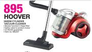 Hoover 1600W Cylinder Vacuum Cleaner