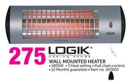 Logik Wall Mounted Heater