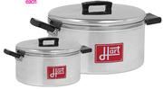 Hart 21Ltr Aluminium Stewpan-Each