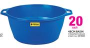Alplas 48cm Basin-Each